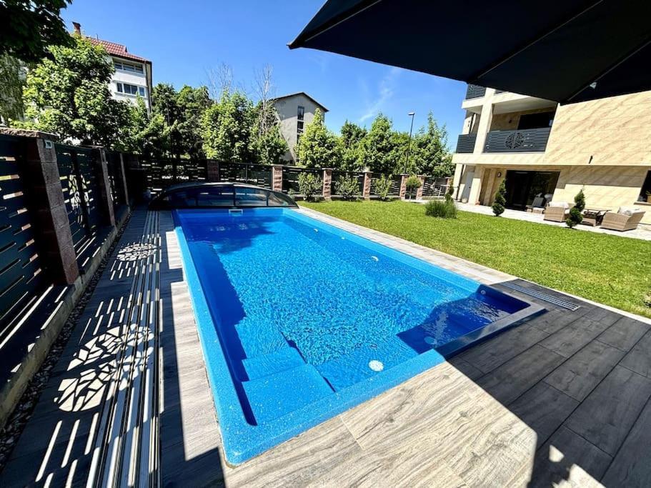Villa Moste 3-Free Parking&Pool, Ev Station Ljubljana Eksteriør bilde