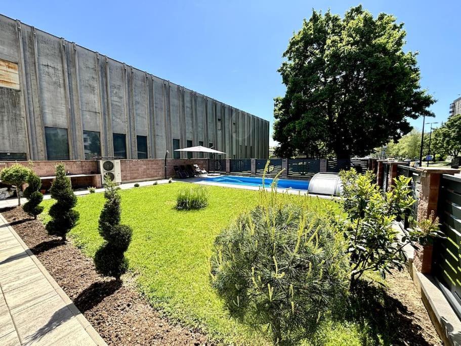 Villa Moste 3-Free Parking&Pool, Ev Station Ljubljana Eksteriør bilde