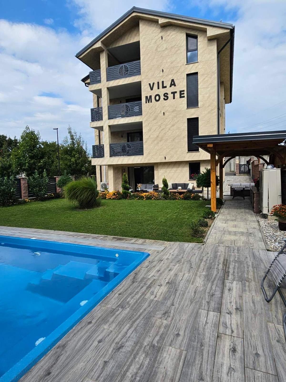Villa Moste 3-Free Parking&Pool, Ev Station Ljubljana Eksteriør bilde
